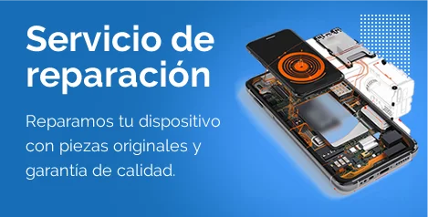 Reparacion de Celulares