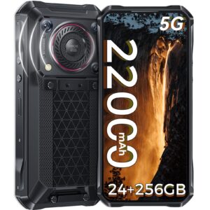 OUKITEL WP33 PRO 5G 256GB/24GB