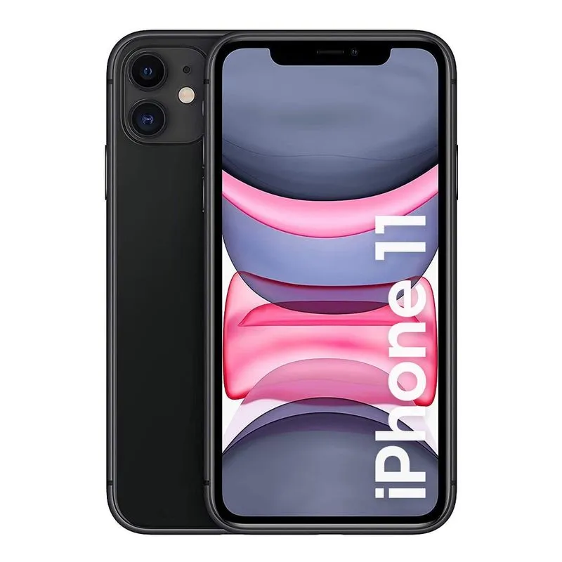 IPHONE 11 128GB NEGRO