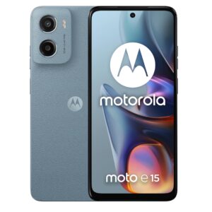 MOTOROLA E15 64GB/4GB