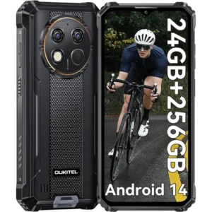 OUKITEL G1 256GB/24GB NEGRO