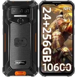 OUKITEL WP23+ 256GB/24