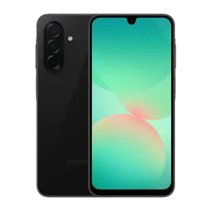 SAMSUNG A26 5G 256GB/8 DE CLARO NEGROS