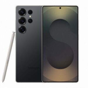 SAMSUNG S25 ULTRA 512GB TITANIUM SILVER BLACK