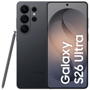 SAMSUNG S26 ULTRA 256GB NEGRO