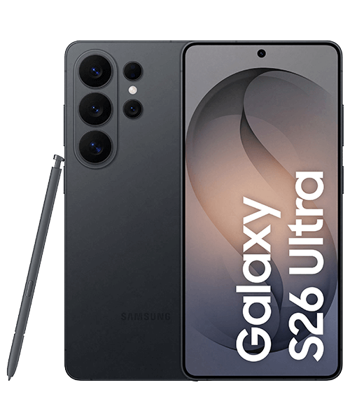 SAMSUNG S26 ULTRA 256GB NEGRO