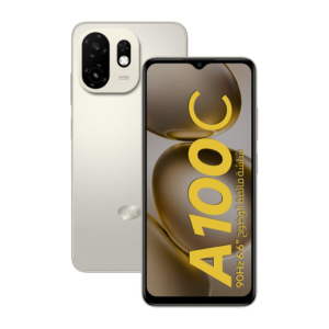 ITEL A100C 128GB/8 DORADO