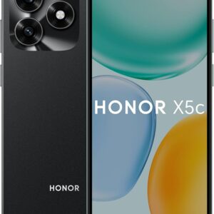 HONOR X5C 64GB/4 NEGRO