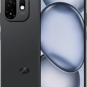 ITEL A100C 64GB/8 NEGRO