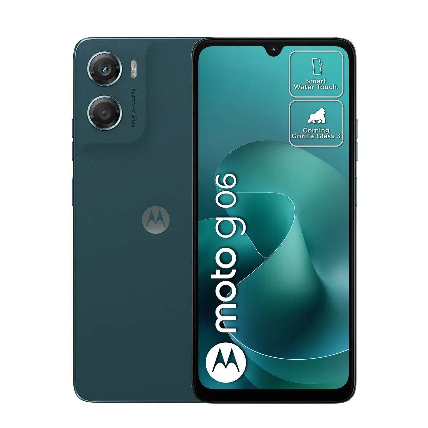 MOTOROLA G06 64GB/4 AZUL