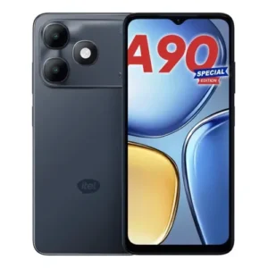 ITEL A90 128GB SPECIAL EDITION NEGRO