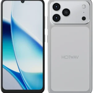 HOTWAV A17 PRO MAX 12/128GB PLATEADO