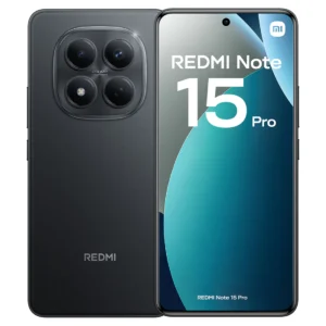 REDMI NOTE 15 PRO 4G 256GB/8 NEGRO