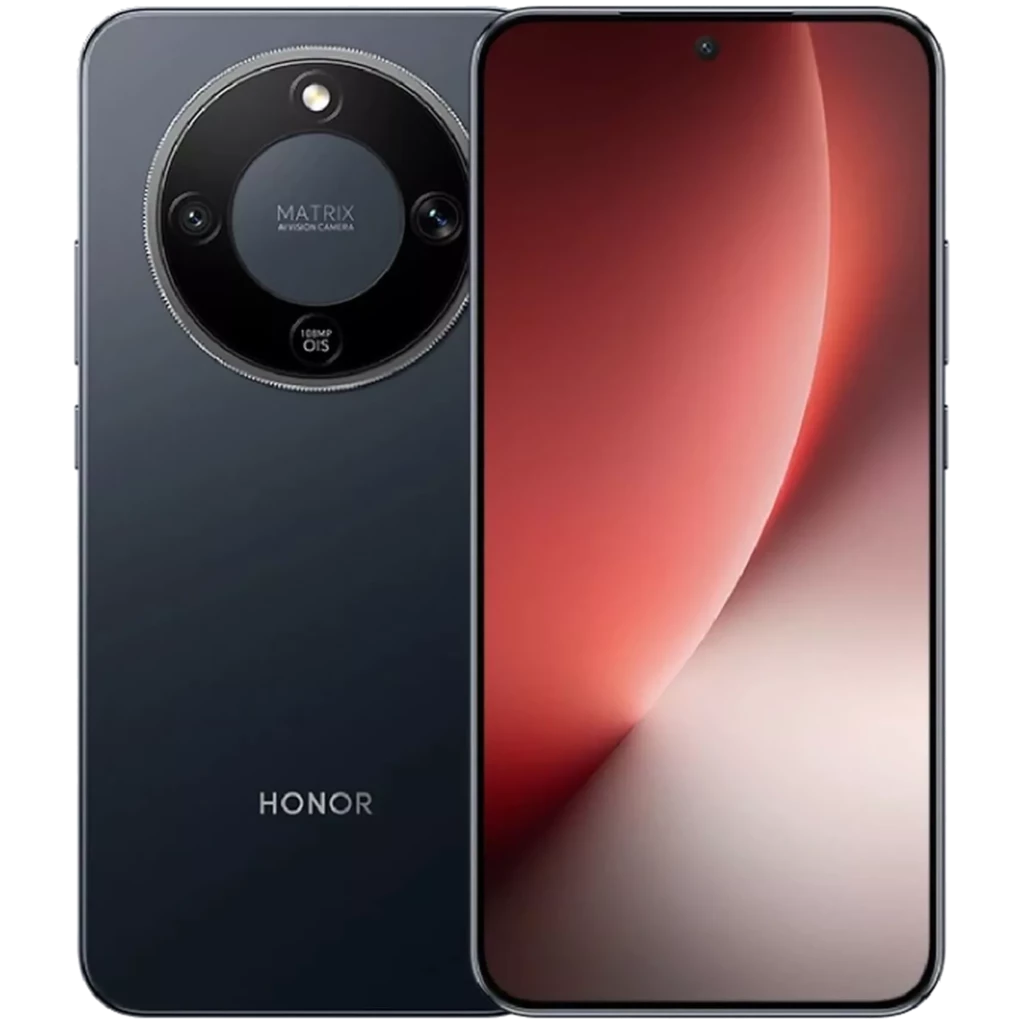HONOR MAGIC 8 LITE 256GB/8 NEGRO
