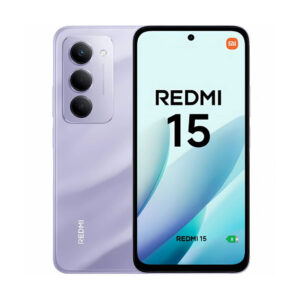 REDMI 15 128GB/6 MORADO